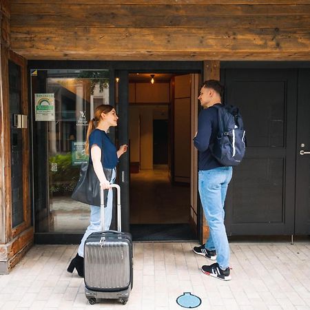 Hotel Vintage Kagurazaka โตเกียว ภายนอก รูปภาพ