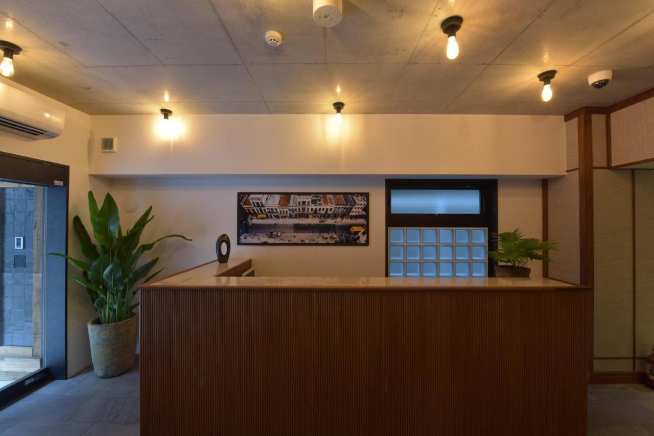 Hotel Vintage Kagurazaka โตเกียว ภายนอก รูปภาพ