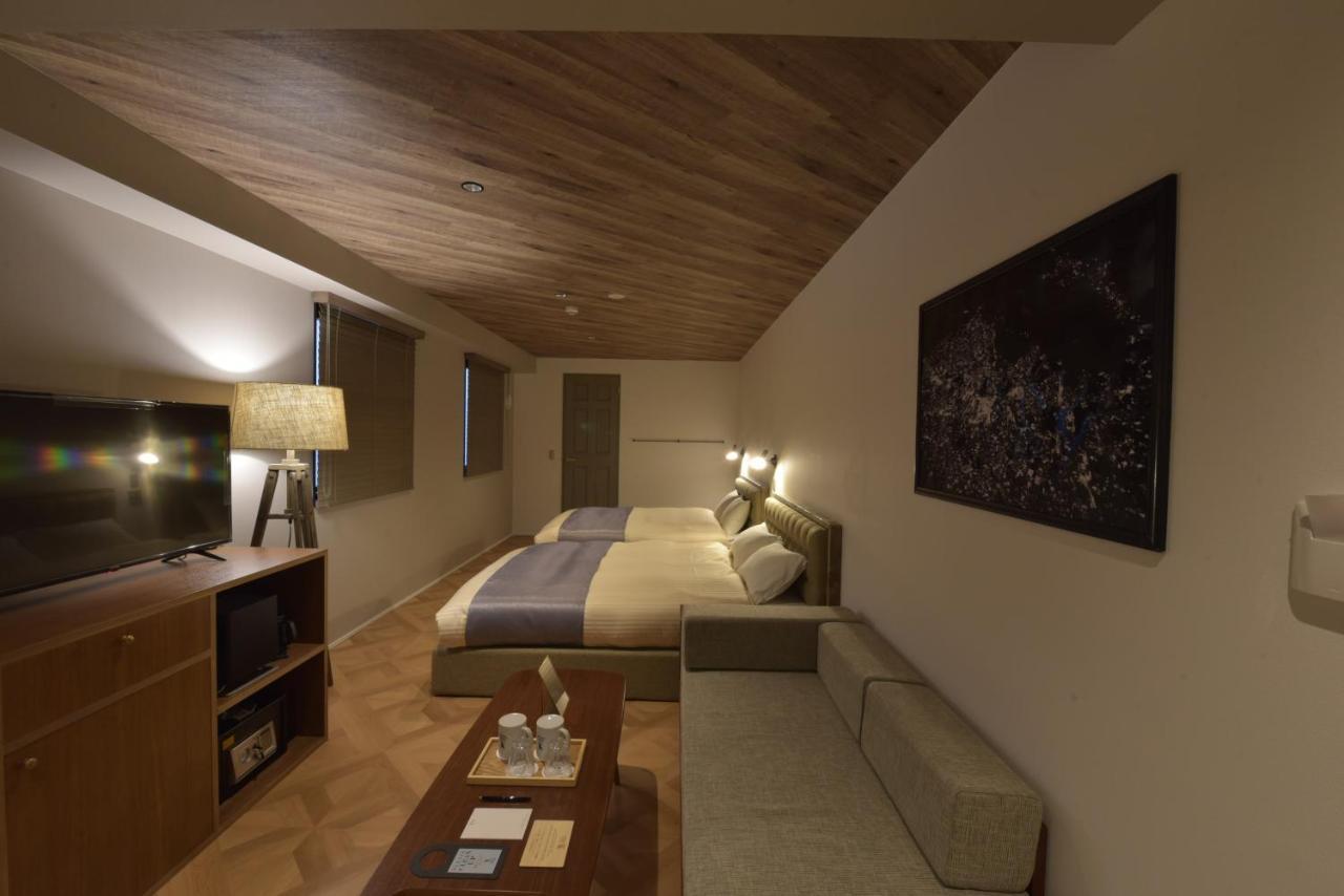 Hotel Vintage Kagurazaka โตเกียว ห้อง รูปภาพ