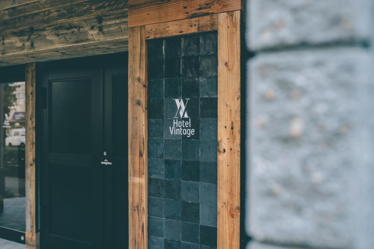 Hotel Vintage Kagurazaka โตเกียว ภายนอก รูปภาพ