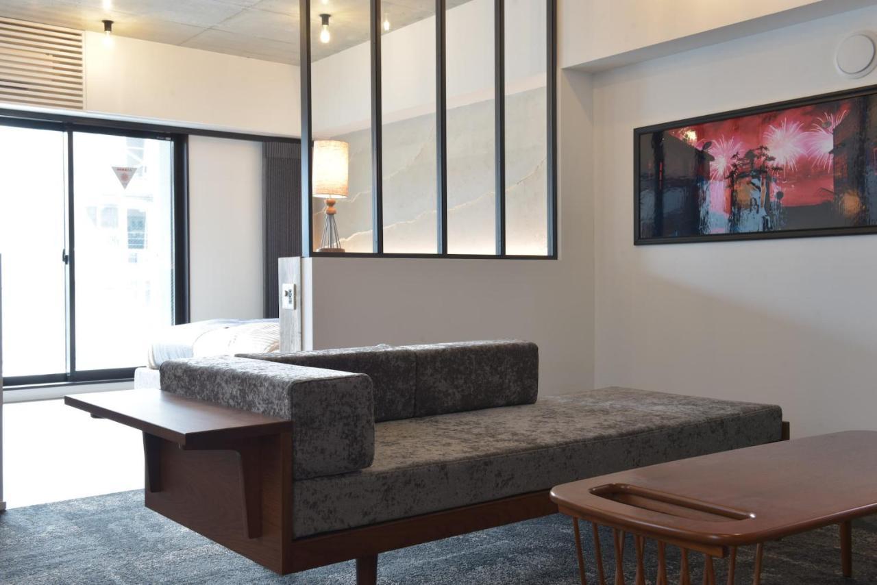 Hotel Vintage Kagurazaka โตเกียว ห้อง รูปภาพ