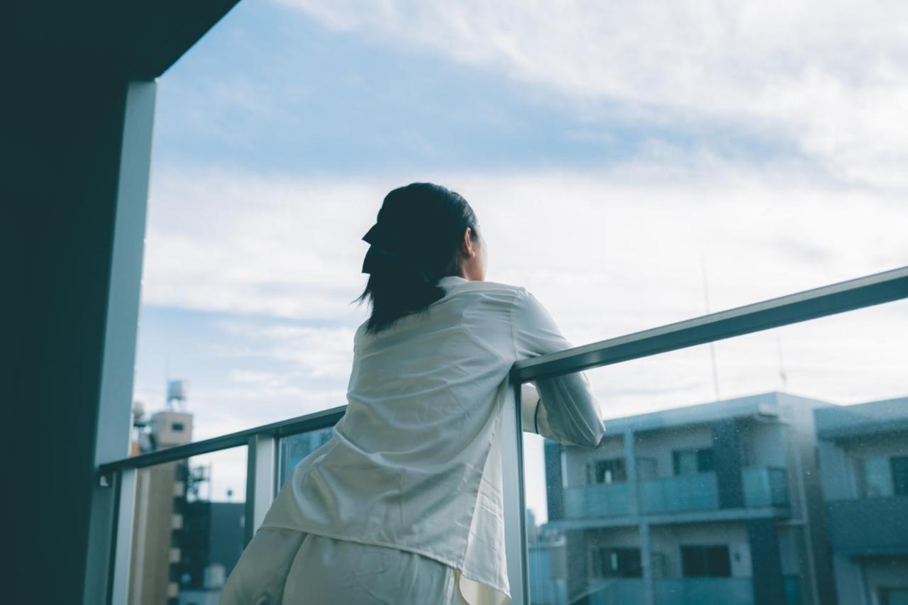 Hotel Vintage Kagurazaka โตเกียว ภายนอก รูปภาพ
