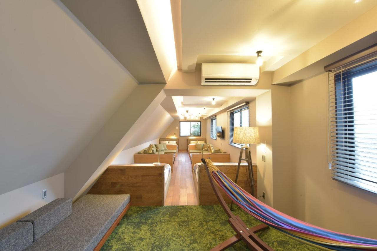 Hotel Vintage Kagurazaka โตเกียว ภายนอก รูปภาพ