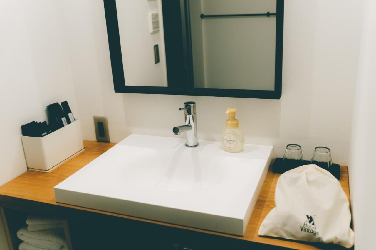 Hotel Vintage Kagurazaka โตเกียว ภายนอก รูปภาพ