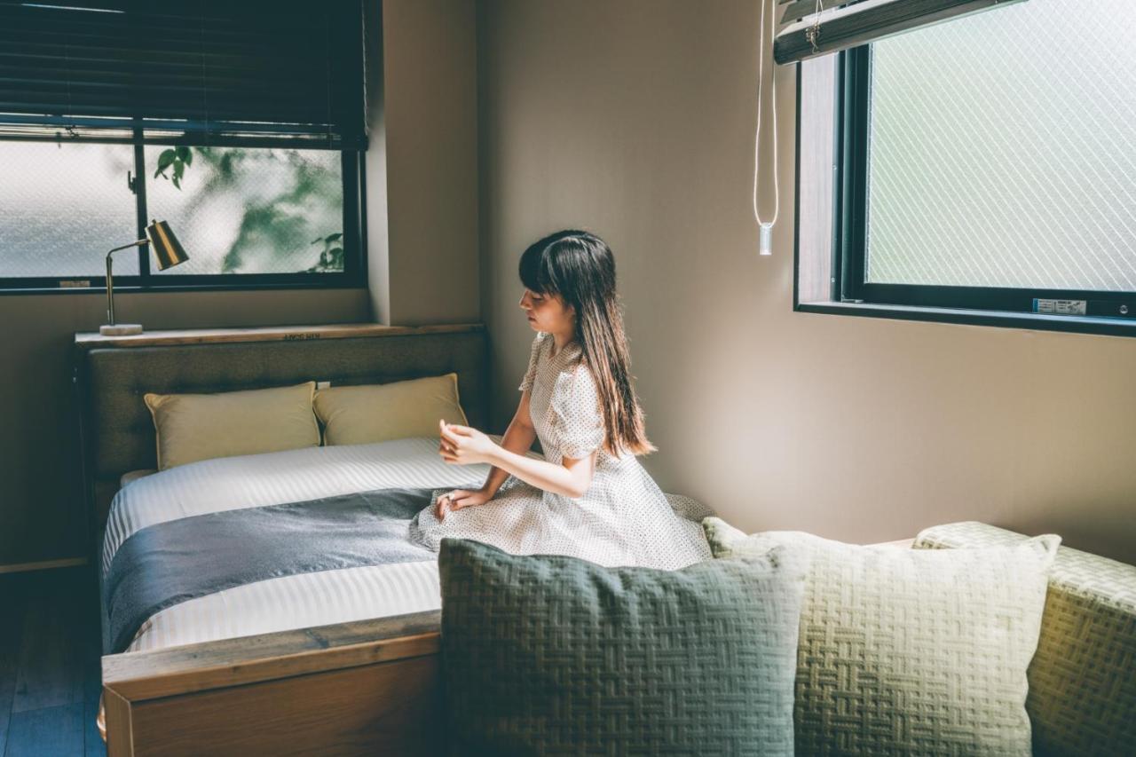 Hotel Vintage Kagurazaka โตเกียว ภายนอก รูปภาพ