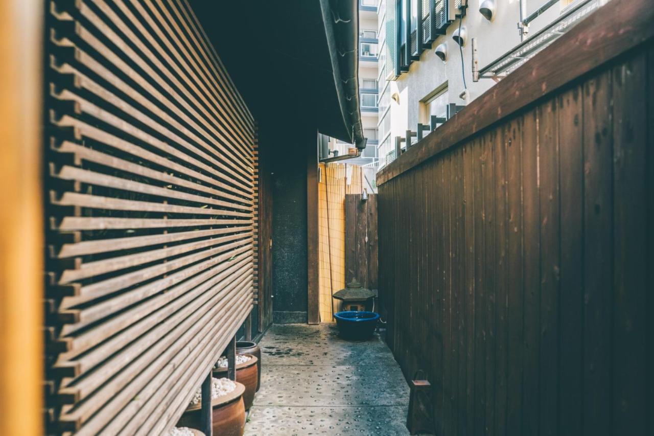 Hotel Vintage Kagurazaka โตเกียว ภายนอก รูปภาพ