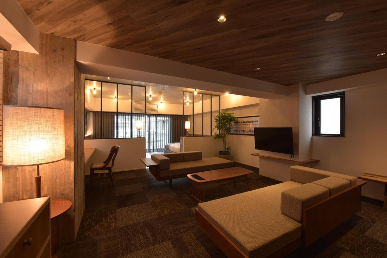 Hotel Vintage Kagurazaka โตเกียว ภายนอก รูปภาพ