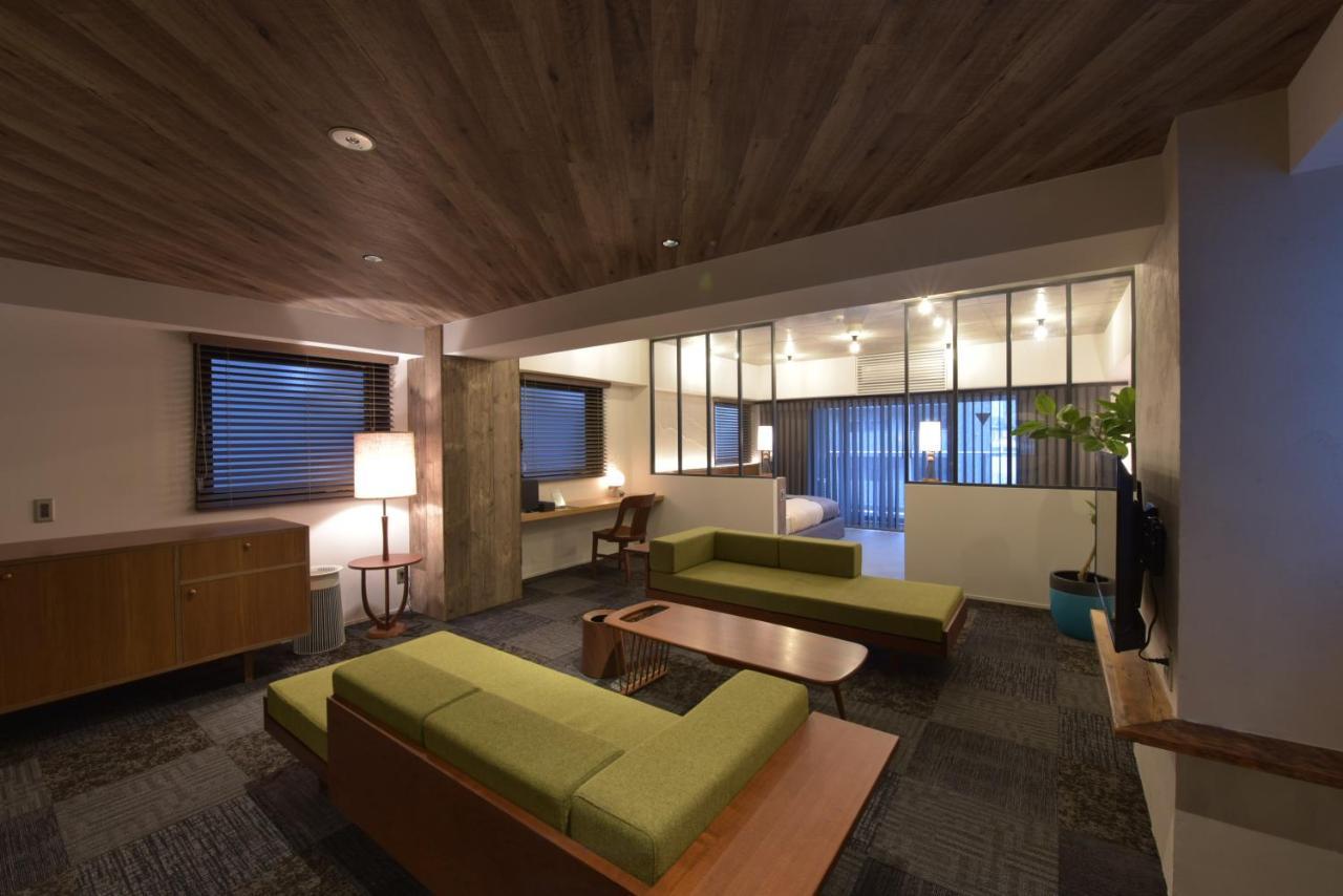 Hotel Vintage Kagurazaka โตเกียว ภายนอก รูปภาพ
