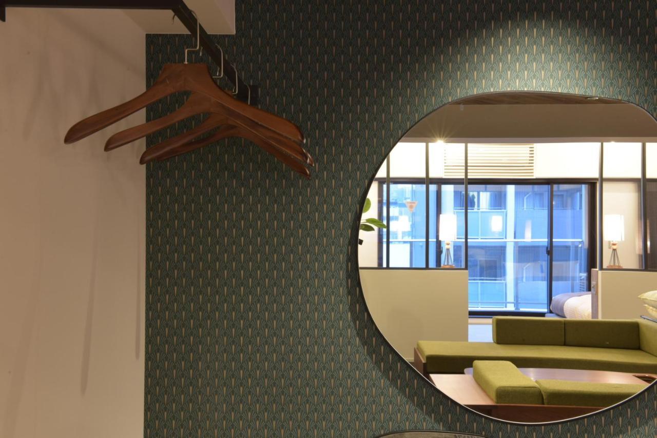Hotel Vintage Kagurazaka โตเกียว ภายนอก รูปภาพ