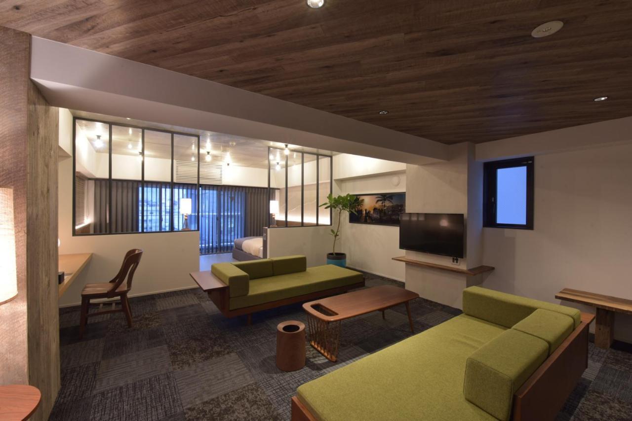 Hotel Vintage Kagurazaka โตเกียว ภายนอก รูปภาพ