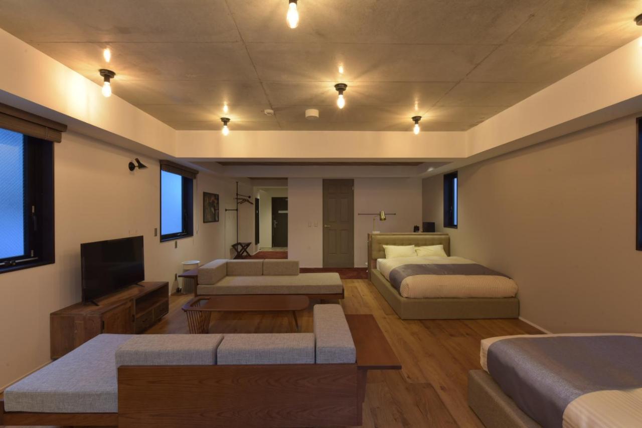 Hotel Vintage Kagurazaka โตเกียว ห้อง รูปภาพ