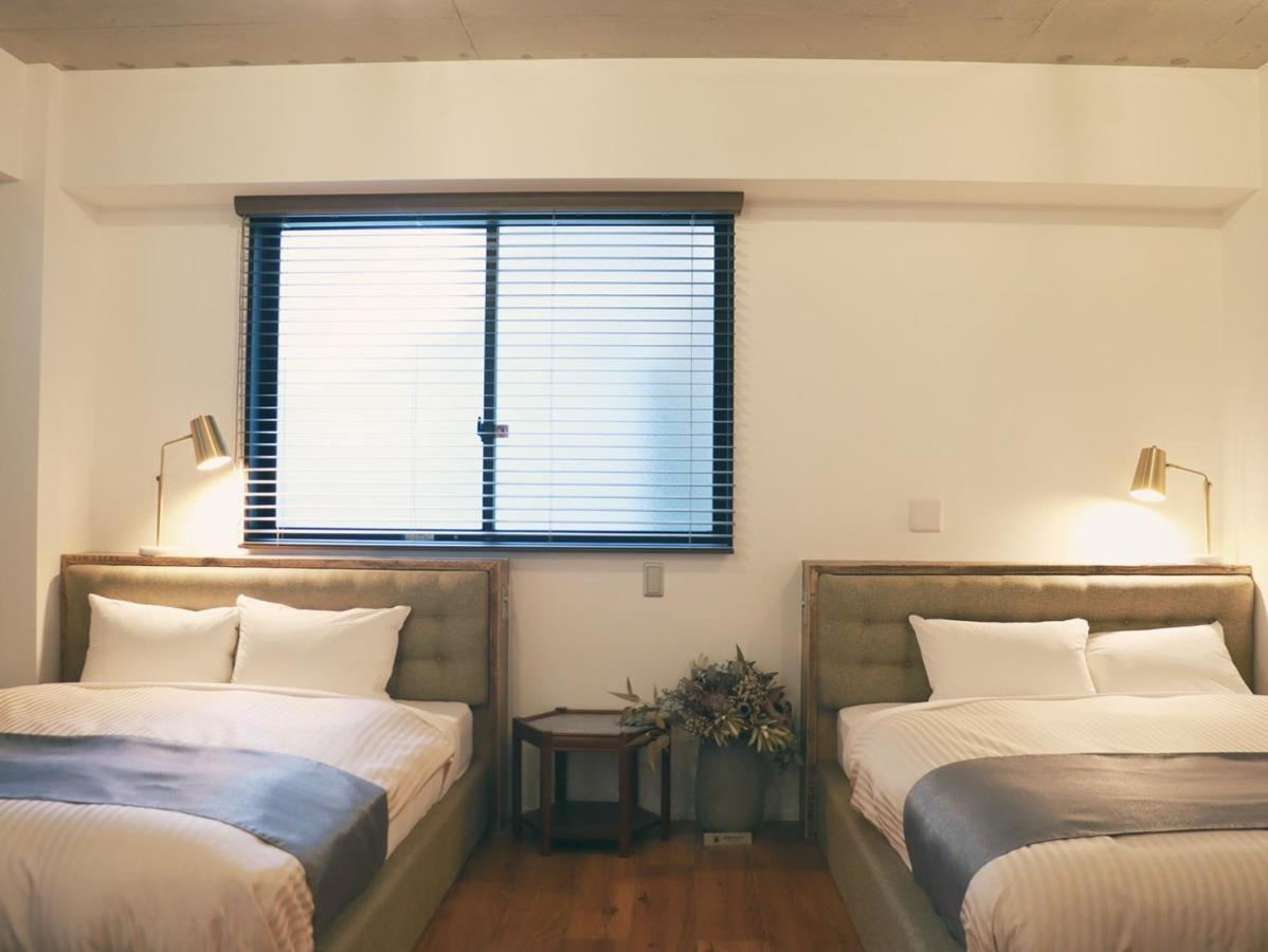 Hotel Vintage Kagurazaka โตเกียว ห้อง รูปภาพ