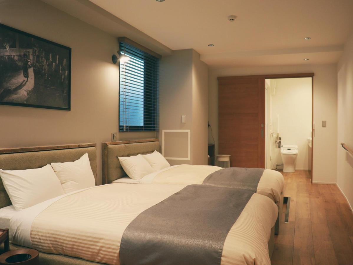 Hotel Vintage Kagurazaka โตเกียว ห้อง รูปภาพ