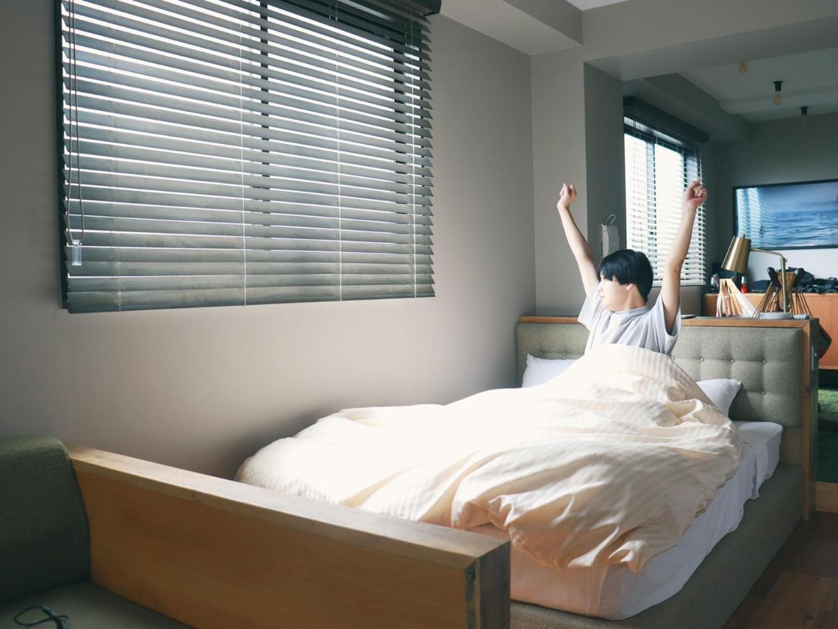Hotel Vintage Kagurazaka โตเกียว ภายนอก รูปภาพ