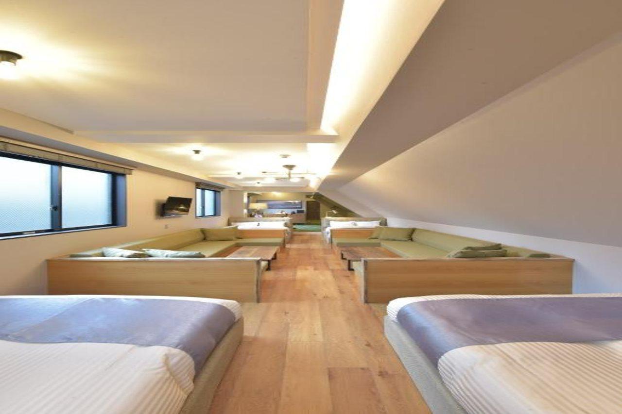 Hotel Vintage Kagurazaka โตเกียว ภายนอก รูปภาพ